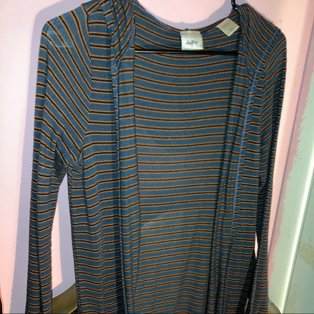 Sheer Summer Cardi